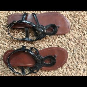 Kelly and Katie sandals